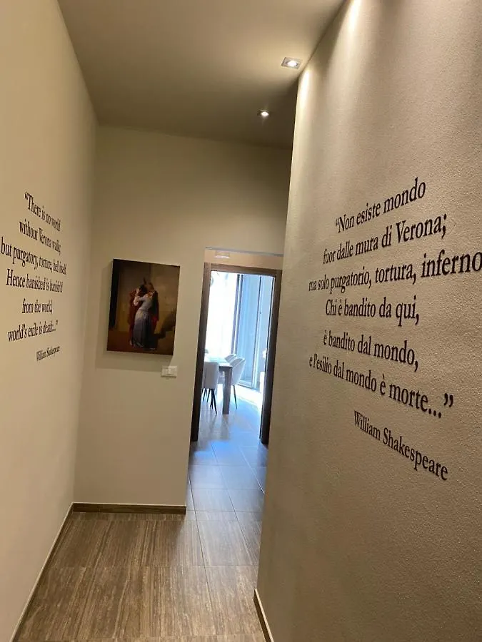 Residenza Grazioli Hotel Verona Italy