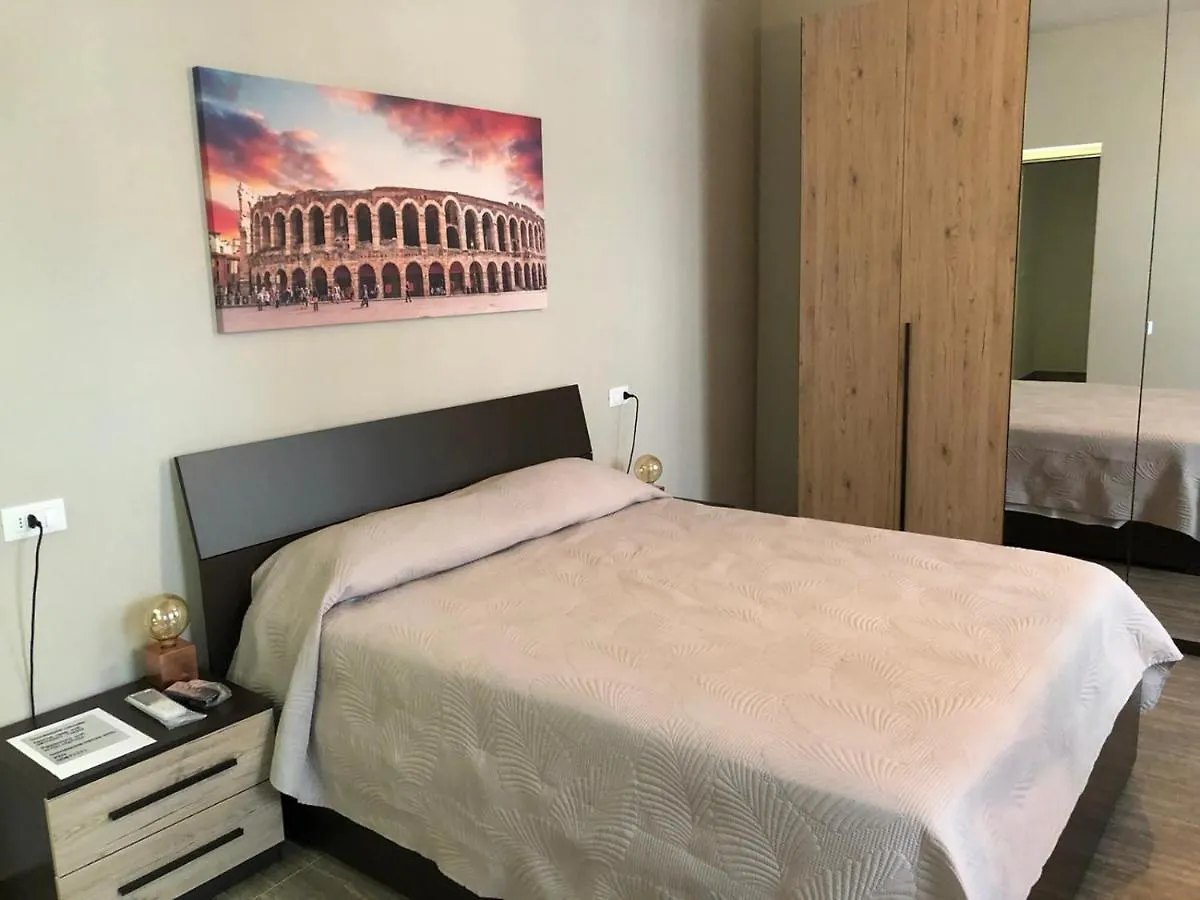 Residenza Grazioli Hotel Verona Italy