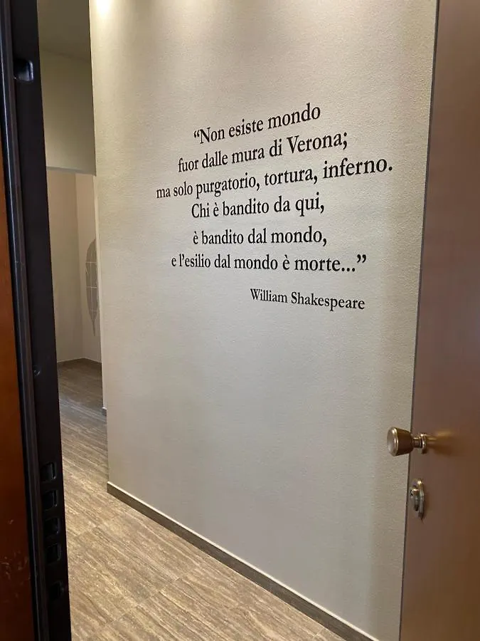 Residenza Grazioli Hotel Verona