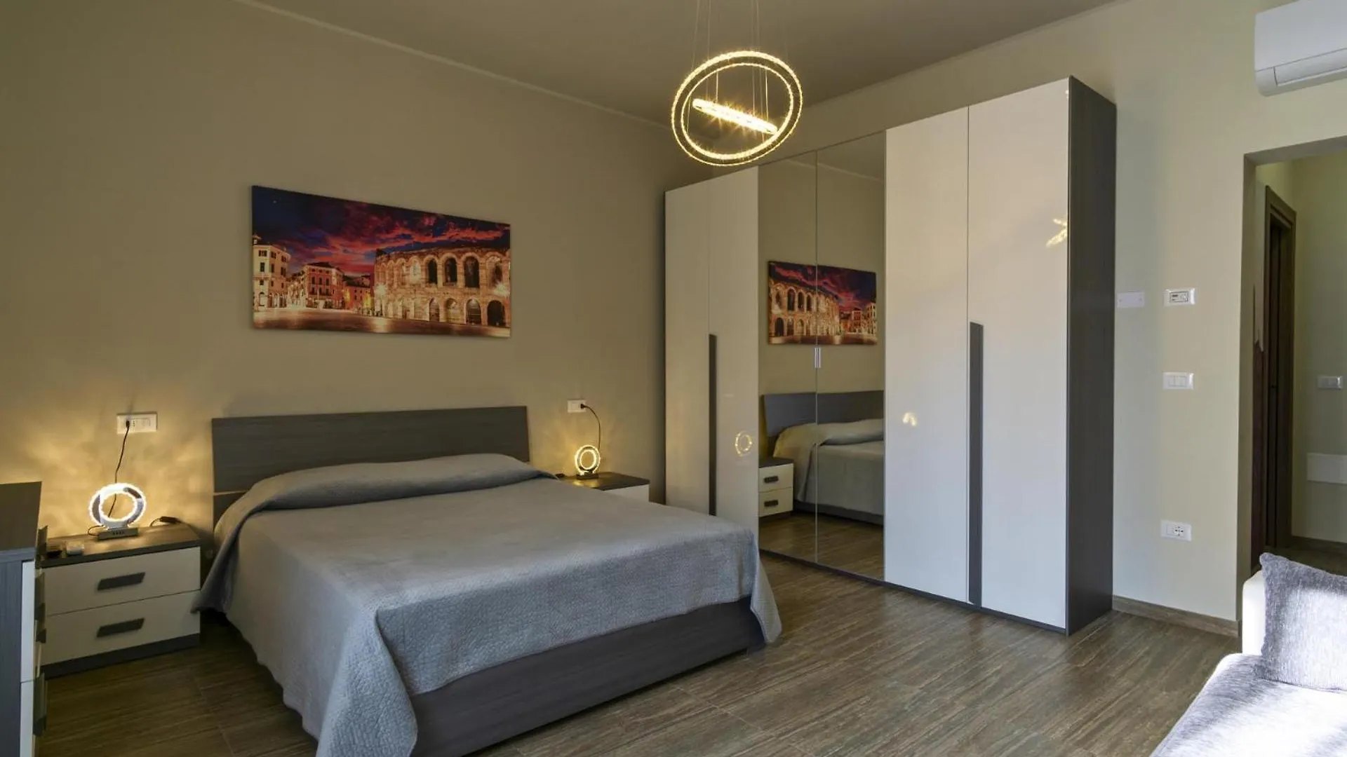 Residenza Grazioli Hotel Verona
