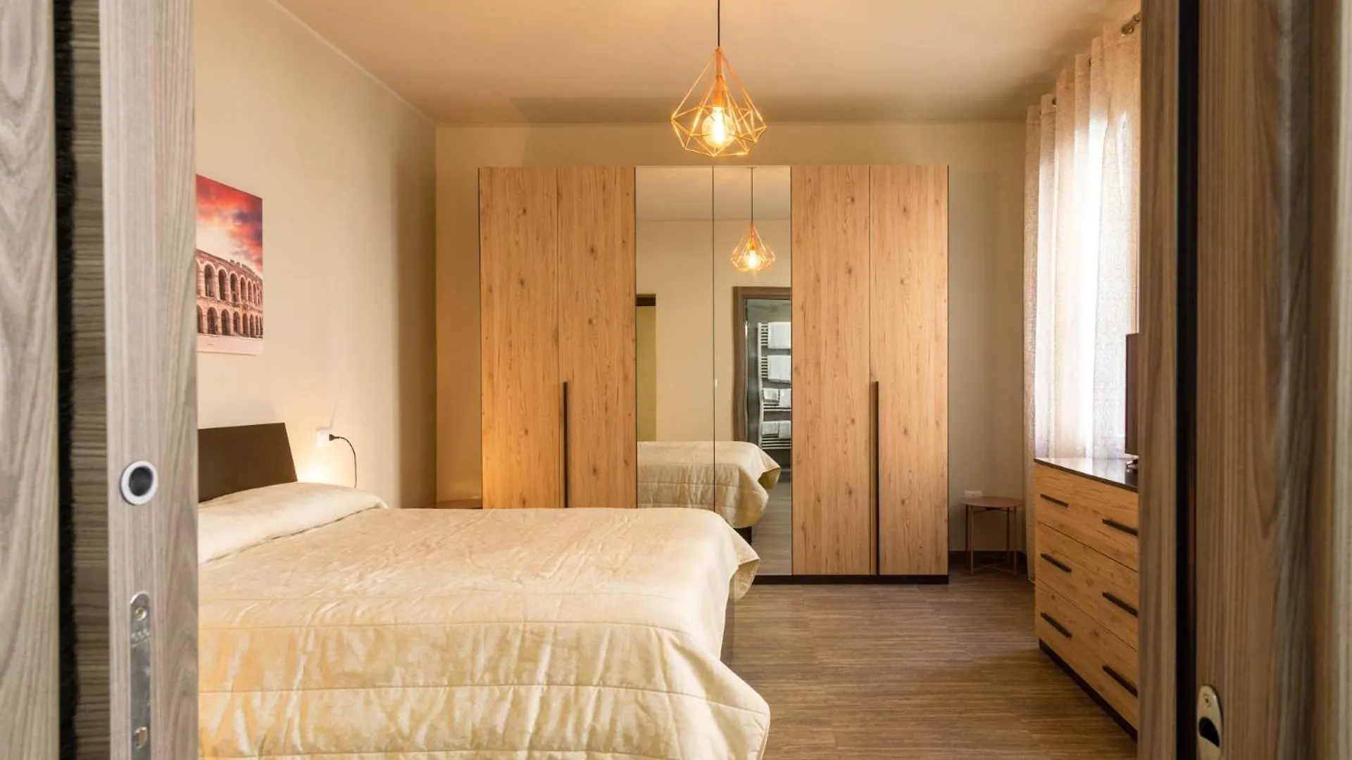 Residenza Grazioli Hotel Verona 0*,