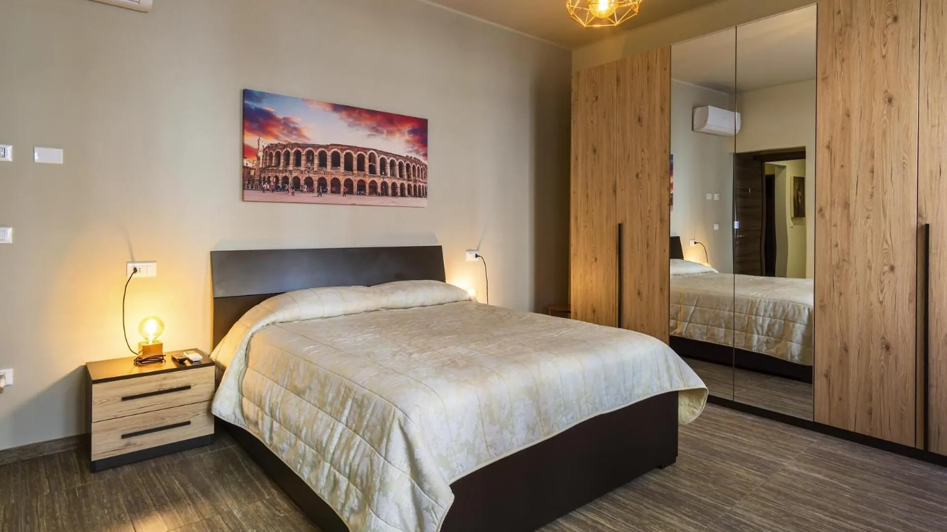Residenza Grazioli Hotel Verona