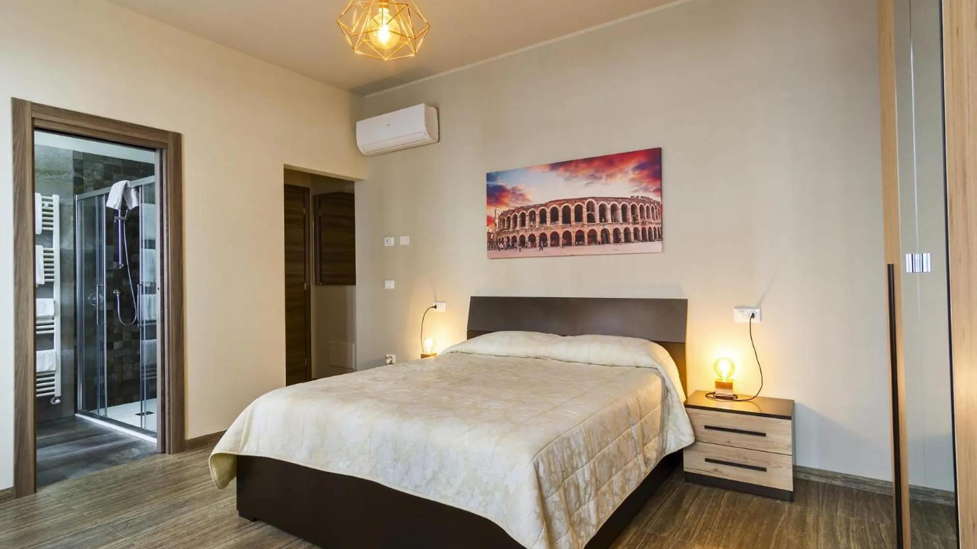 Guest house Residenza Grazioli Hotel Verona Italy