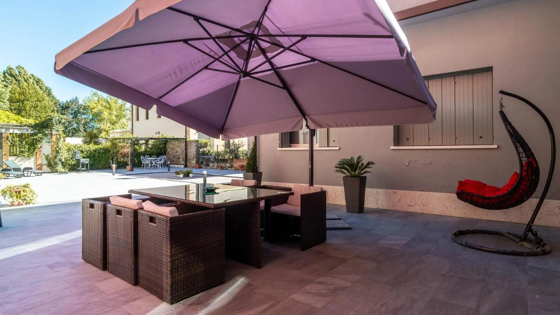 Residenza Grazioli Hotel Verona Italy