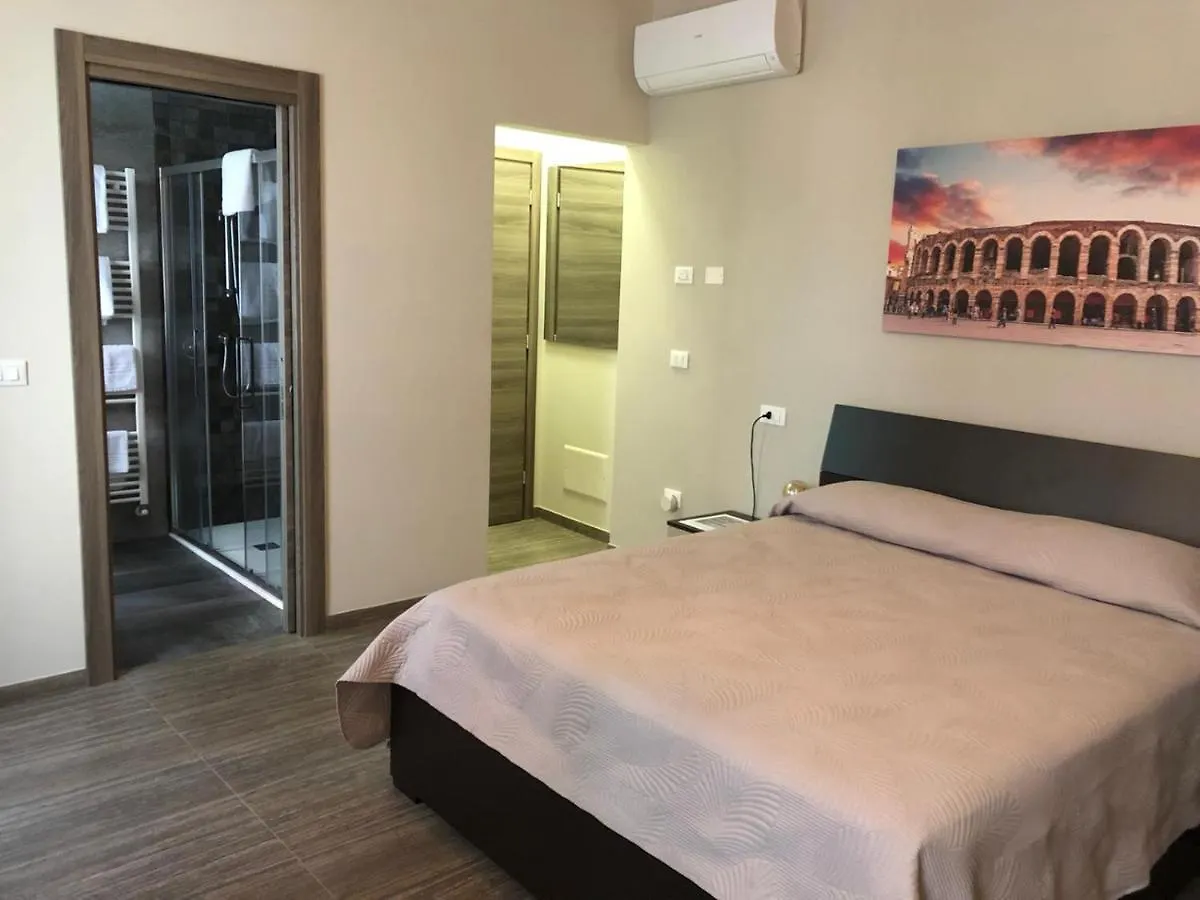 Vendégház Residenza Grazioli Hotel Verona Olaszország