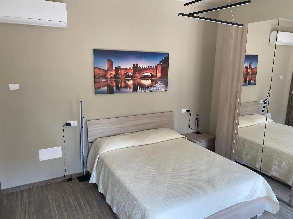 Hotel Residenza Grazioli Verona Gasthof