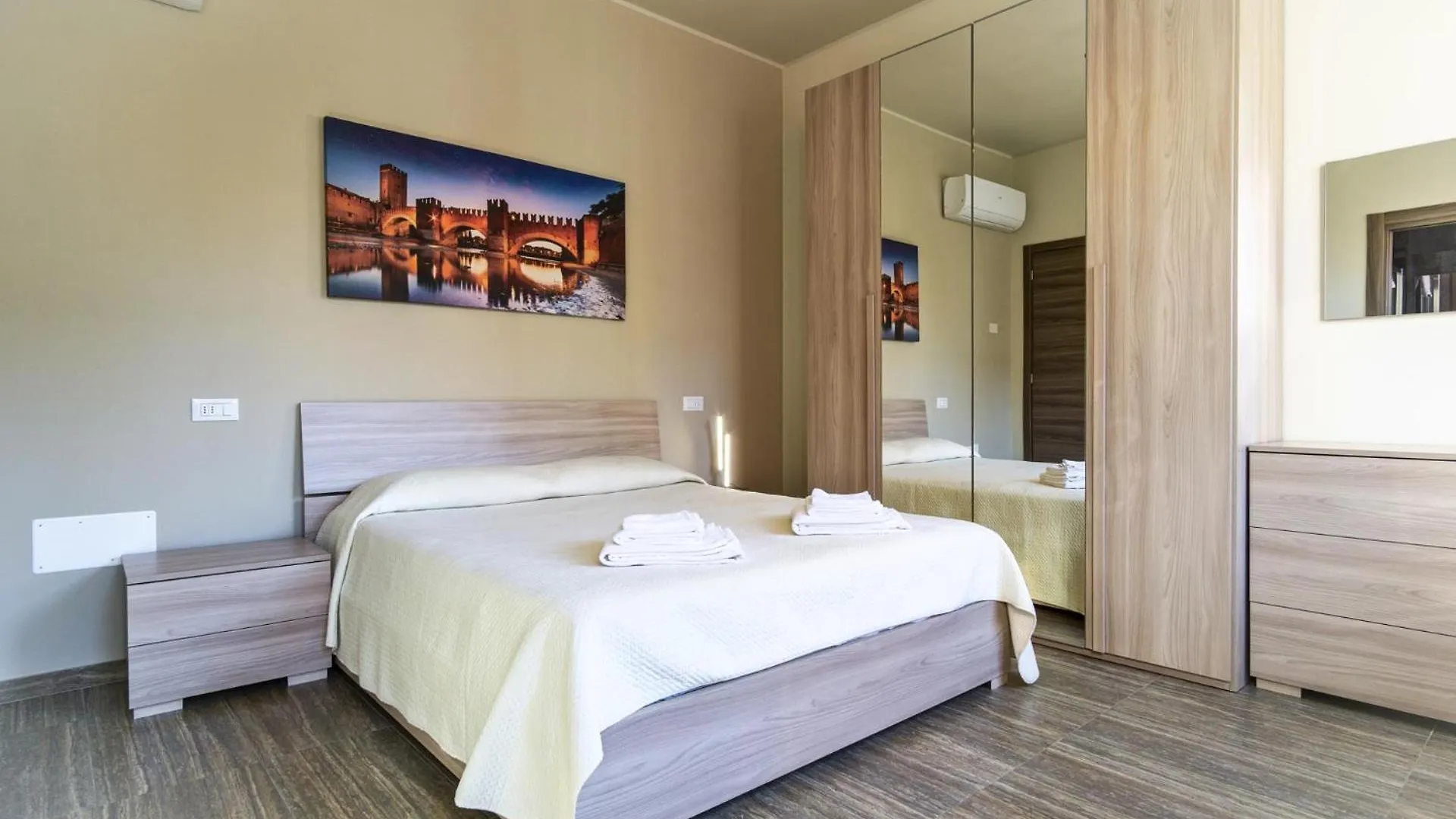 Vendégház Residenza Grazioli Hotel Verona