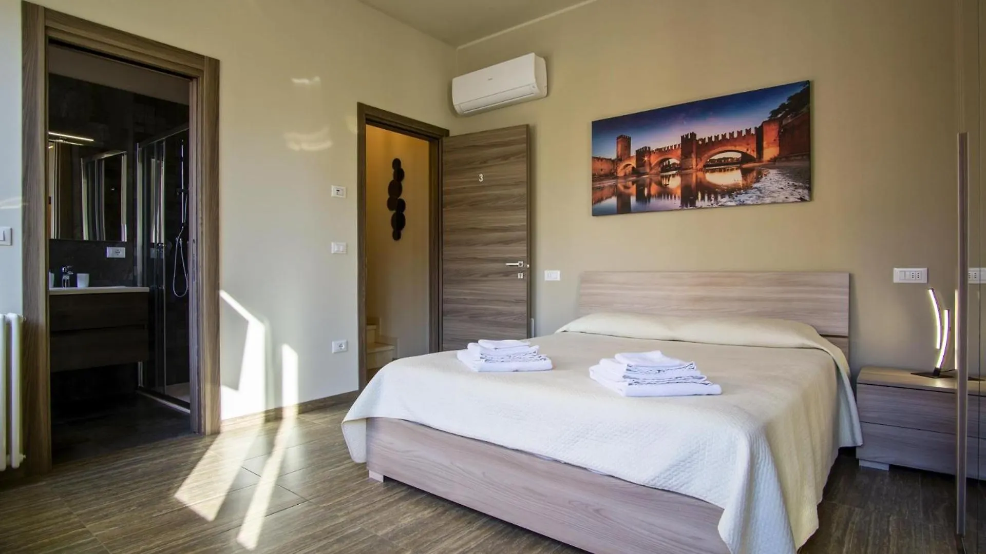 Gasthof Hotel Residenza Grazioli Verona