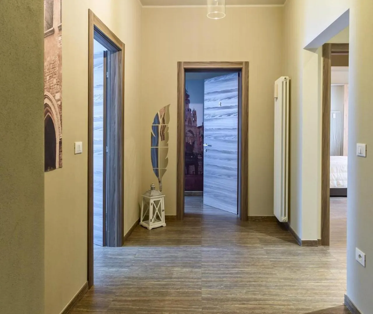 Residenza Grazioli Hotel Verona Vendégház