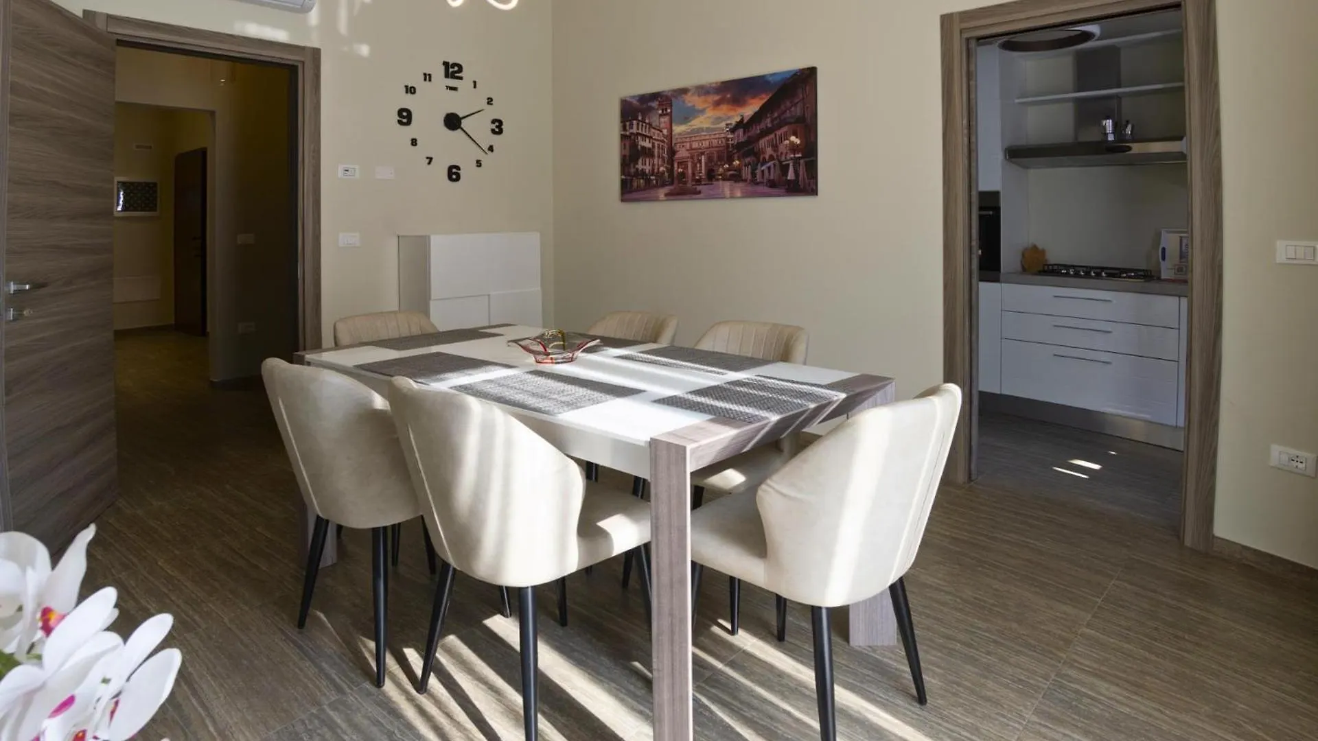 Residenza Grazioli Hotel Verona Vendégház